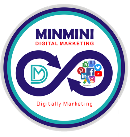 Minmini Digital Marketing logo