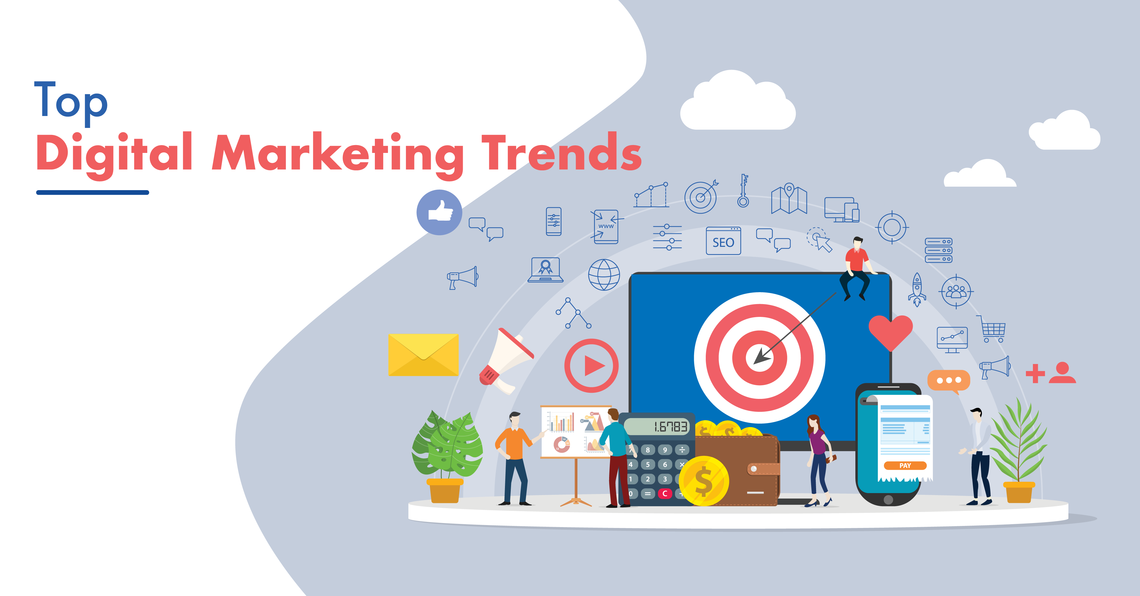 Digital Marketing Trends 2024