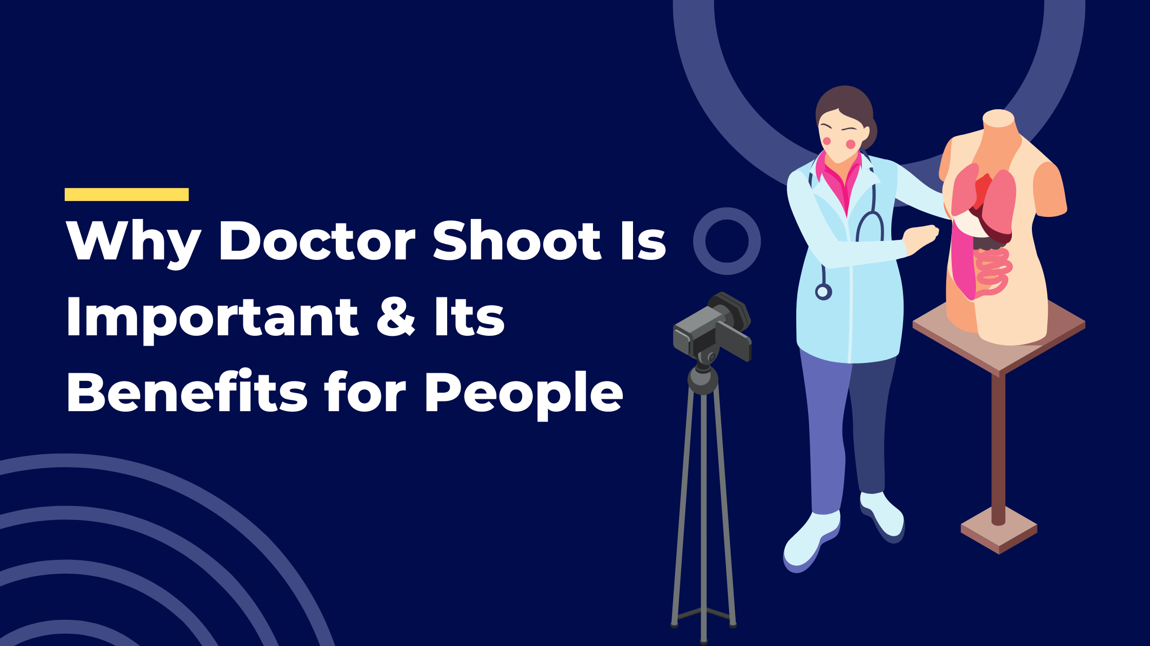 Why Doctor Shoot Is Important & Its Benefits for People