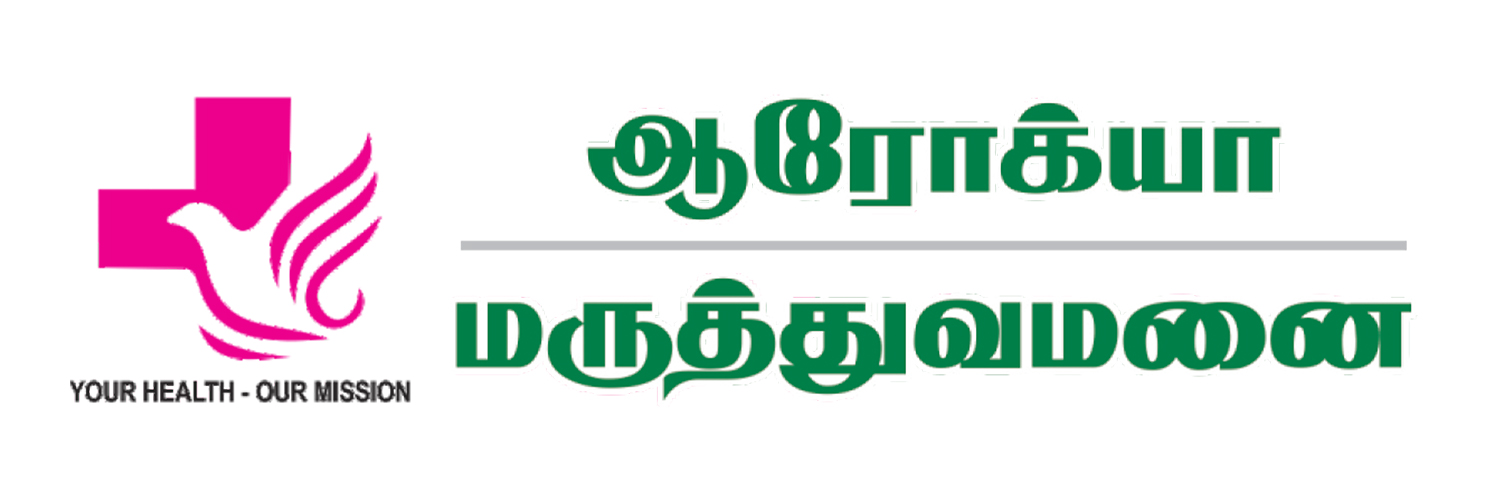 Aroyka Healthcare – Digital Marketing Madurai