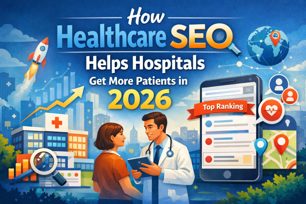 healthcare SEO