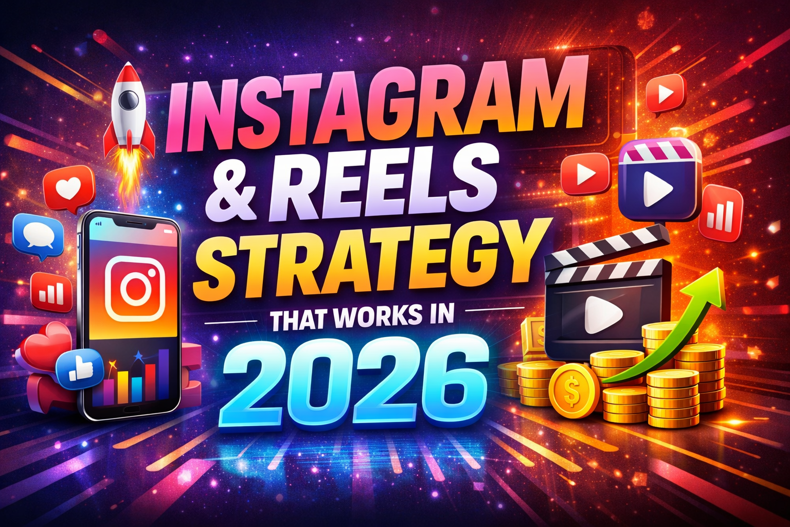 Instagram Reels Strategy That Works in 2026